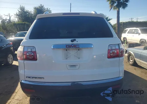 2007 GMC Acadia Slt-1 z USA, uszkodzony, nr VIN 1GKER23747J133210